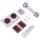 Set reparare anvelopa bicicleta, 7 piese