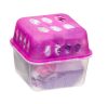 Dezumidificator pasiv, aroma de lavanda, 400 grame