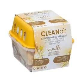 Dezumidificator pasiv, aroma de vanilie, 400 grame