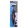 Pompa manuala pentru umflat mingi LiveUp, accesorii incluse, 30 cm, neagra