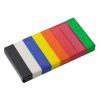 Set plastilina 8 culori diferite, 160 grame
