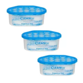 Dezumidificator pasiv cutie, inodor, 100 grame, 3 bucati