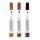 Markere corectare mobilier, 2.5 ml, 3 buc