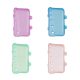 Huse de plastic pentru periute de dinti, Life Time, 4 bucati