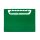Planseta plastilina & lut modelator, 15 x 20 cm, verde