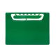 Planseta plastilina & lut modelator, 15 x 20 cm, verde
