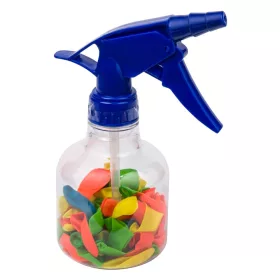   Set 50 baloane colorate pentru apa, dispozitiv umplere inclus