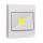 Lampa LED cu intrerupator, functionare cu baterii, 8 x 9 x 2 cm