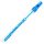 Jucarie baloane de sapun Fluier, 26 cm, 40 ml, albastru