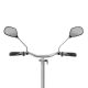 Set oglinzi pentru bicicleta cu banda reflectorizanta