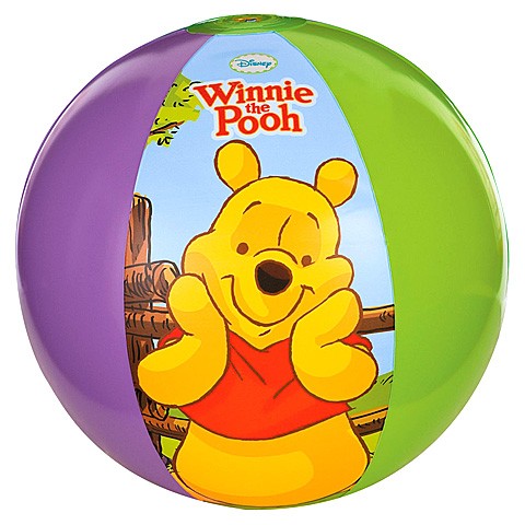 Minge pentru piscina, Winnie the Pooh