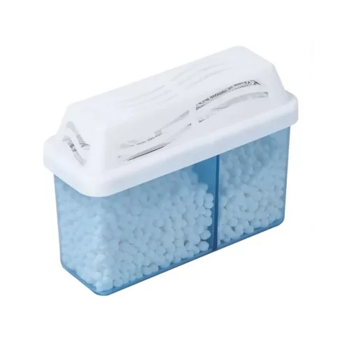 Dezumidificator pasiv mini, 100 grame