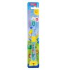 Periuta de dinti pentru copii, Elegant Kids, extra soft, albastra