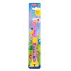 Periuta de dinti pentru copii, Elegant Kids, extra soft, roz
