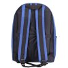 Ghiozdan 15NF36, 30 x 12 x 44 cm, albastru marin