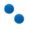 Set 2 bile pentru uscator, 7 cm, bleu