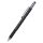 Unealta multifunctionala 6 in 1 (pix, surubelnita dreapta si in cruce, nivela, rigla, stylus ecran), 15 cm, neagra