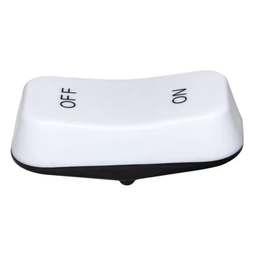 Lampa design intrerupator ON/OFF, 16 x 7 x 5 cm