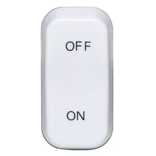 Lampa design intrerupator ON/OFF, 16 x 7 x 5 cm