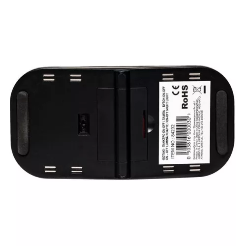 Lampa design intrerupator ON/OFF, 16 x 7 x 5 cm