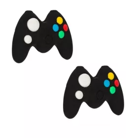   Set 2 radiere / gume de sters 3D, model Consola Gaming, 6 x 4 cm