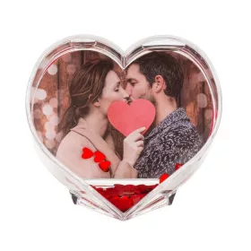   Rama foto decorativa cu fotografia ta, apa & confetti, 9.5 x 9.5 cm