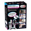 Microfon tip lavaliera cu clips, conector jack 3.5 mm