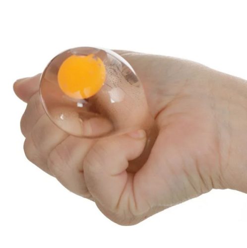 Minge antistres, ou ochi, 7 cm