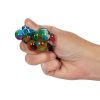 Minge Squeeze, prindere tip breloc, albastra, 4 cm