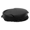 Mini cos de gunoi auto, tip Pop-Up, 16 x 19 cm, negru