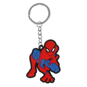 Breloc cu figurina Spiderman, 5 cm, pentru copii