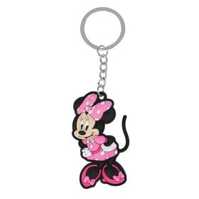 Breloc cu figurina Minnie, 5 cm, pentru copii