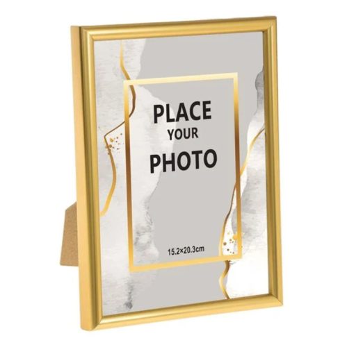 Rama foto decorativa aurie, 15 x 20 cm