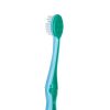 Periute de dinti pentru copii, bleu, verde, galbena, rosie, model stele, 4 bucati