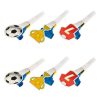 Set 6 suflatori petrecere, tematica fotbal