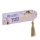 Decoratiune din lemn cu mesaj "We Love you Mom",  24 x 6.5 cm