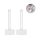 Storcator tub pasta de dinti/ras/vopsea, Tube Squeezer,  2 bucati