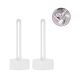Storcator tub pasta de dinti/ras/vopsea, Tube Squeezer,  2 bucati