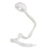 Lampa de citit LED, tip siret, lumina alba, Ø3 x 26 cm