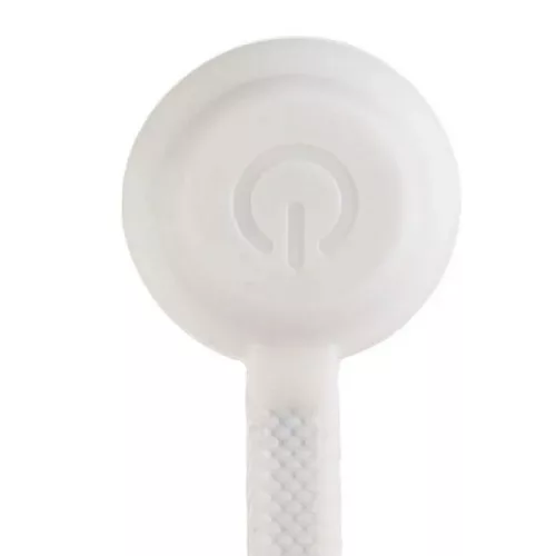 Lampa de citit LED, tip siret, lumina alba, Ø3 x 26 cm