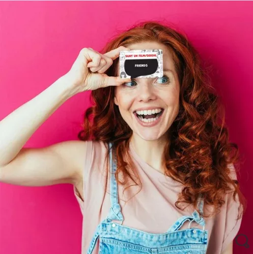 Joc de societate AS pentru copii,”Ti-e Scris in Frunte”, 8 ANI+