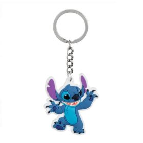 Breloc cu figurina Stitch, 5 cm, pentru copii