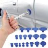 Kit pentru indreptat/reparat lovituri mici caroserie auto, 18 ventuze