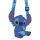 Geanta din silicon cu Stitch, 14 x 4 x 18 cm, albastra