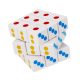 Cub Rubik MegaCreative Magic cube, model zar, 6+ ani