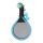 Badminton - set rachete, mingi, fluturas, 14+ ani, MegaCreative, albastre