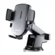 Suport auto Joyroom JR-OK3, cleme laterale, MultiAngle, brat ajustabil, prindere pe bord/parbriz, negru
