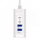 Incarcator casa Elworld JXL-255, 4 porturi (2 x USB, 2 x PD), cablu prelungitor 1 metru, alb