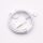 Cablu de date si incarcare Lightning (iPhone), 1 metru, 2.1A, alb