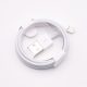 Cablu de date si incarcare Lightning (iPhone), 1 metru, 2.1A, alb